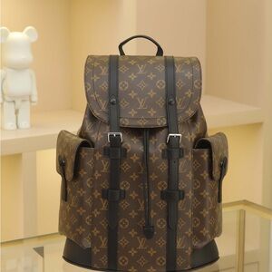 Louis Vuitton Christopher MM Backpack